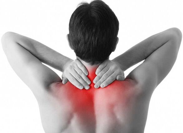 bol u vratu može biti uzrok osteohondroze